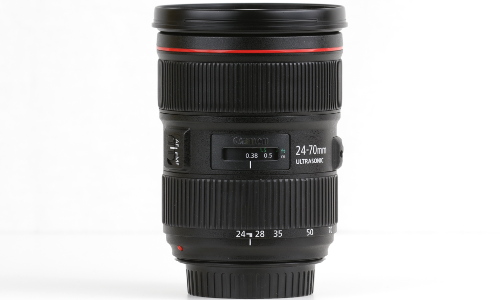 Canon 24-70mm f2.8L II USM